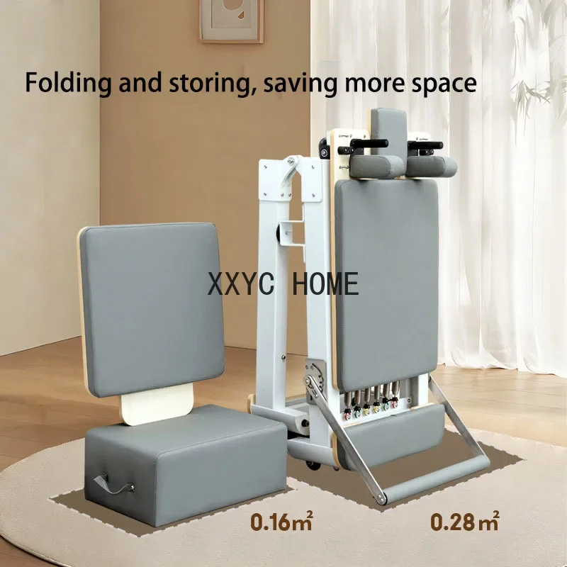 Pilates Yoga Machine - Pilates folding core bed Pilates reformer