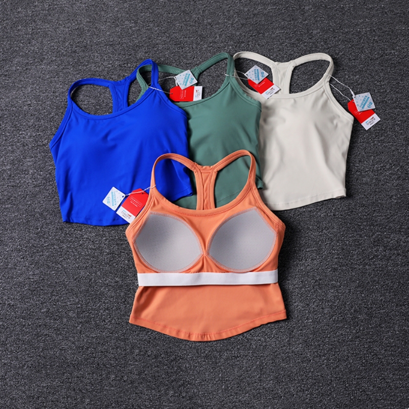 Pilates Yoga Wrap Top - One-piece Sexy Yoga Underwear Female Professional