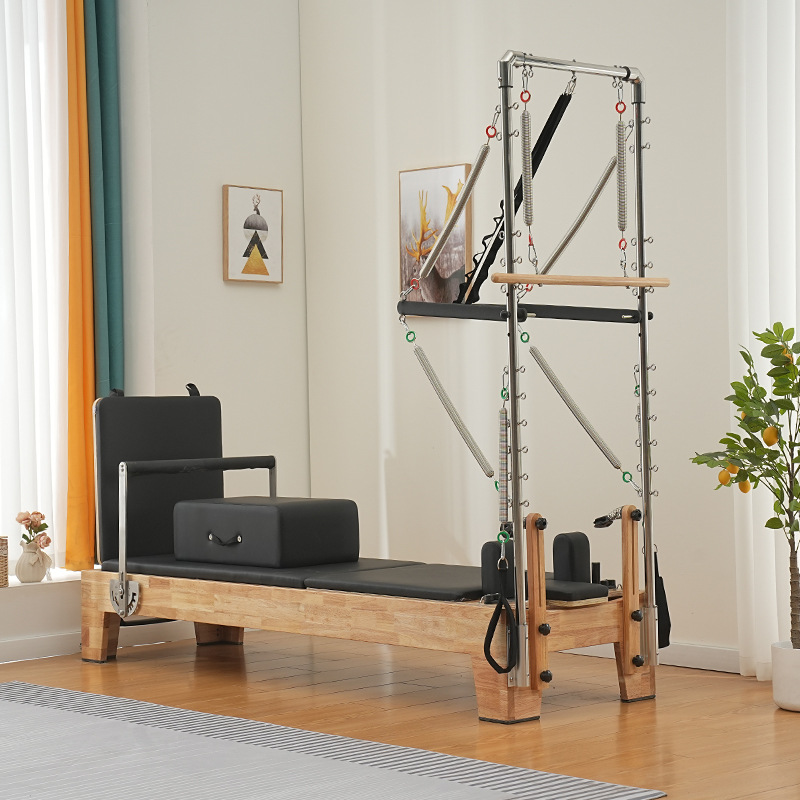 Pilates Yoga Studio - 2-in-1 Bed, 3-in-1 Core Bed, Yoga