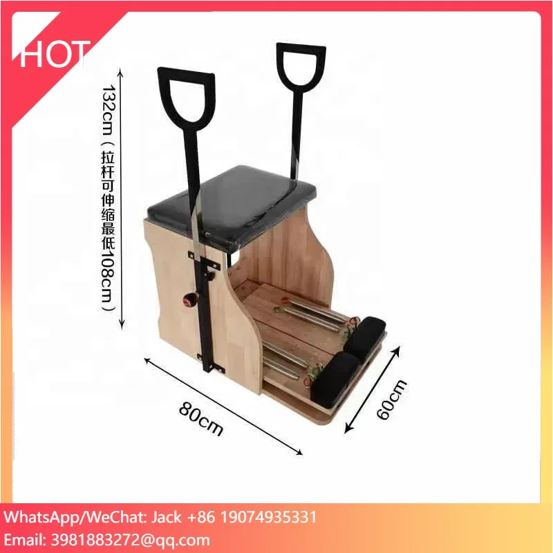Pilates Yoga Studio - Sport body fit yoga exercise oak