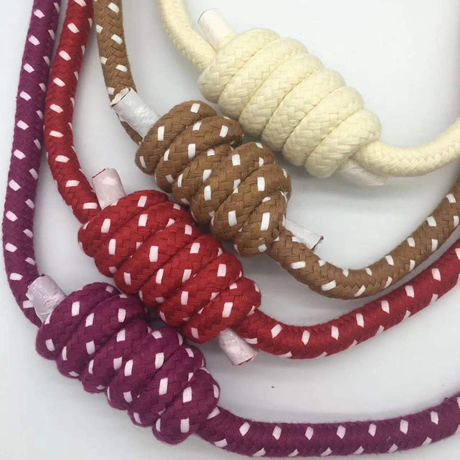 Pilates Yoga Studio - Adjustable Cotton Yoga Wall Rope Pilates