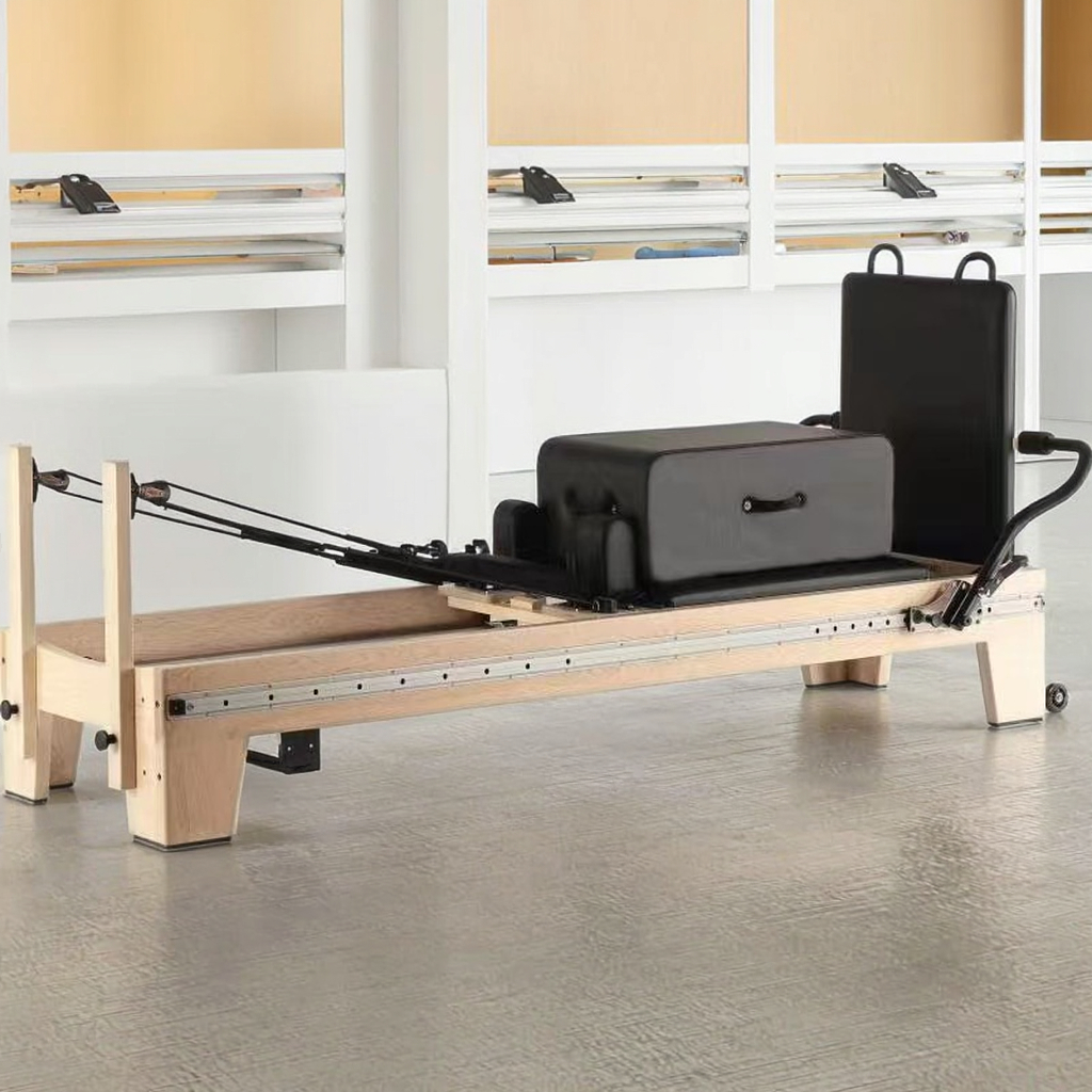 Pilates Yoga Studio - ATV&UTVHot Selling Classic Maple Wood Pilates