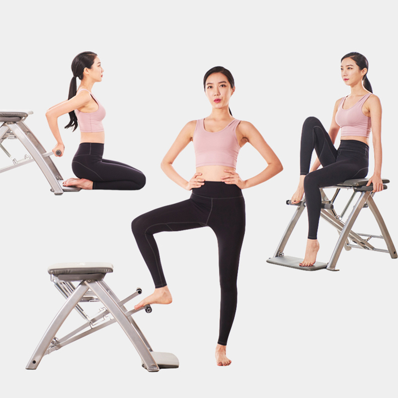 Pilates Universal Chair Equipm - Pilates Yoga Chair ulasan dan harga