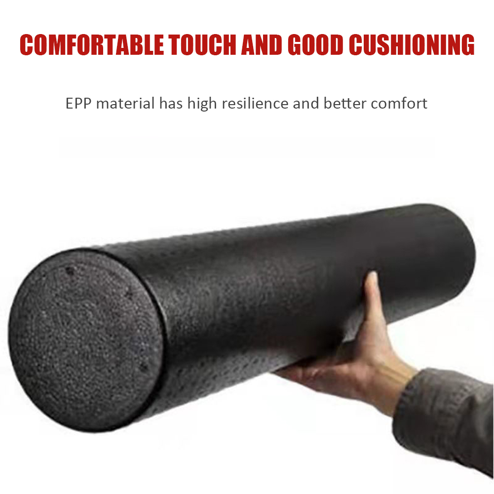 EPP Yoga Pilates Foam Roller 3 - Pilates Yoga Reformer ulasan dan harga