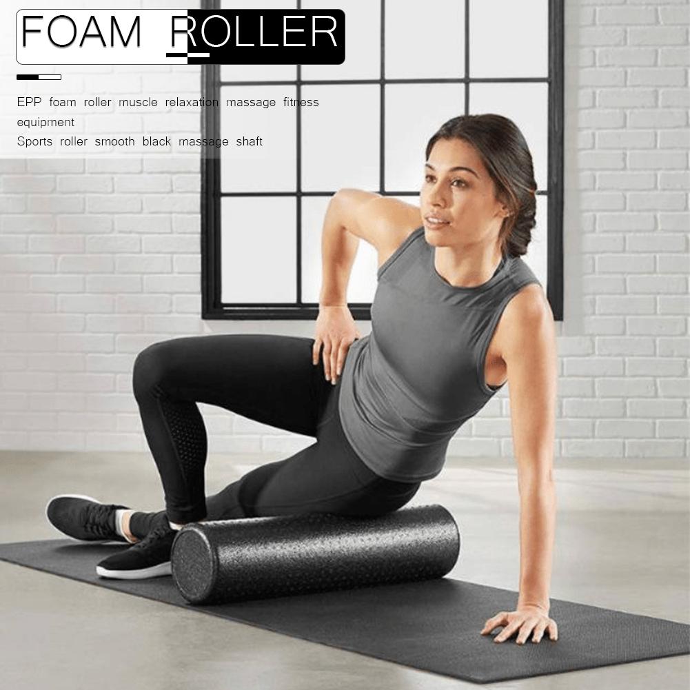 EPP Yoga Pilates Foam Roller 3 - Pilates Yoga Reformer ulasan dan harga