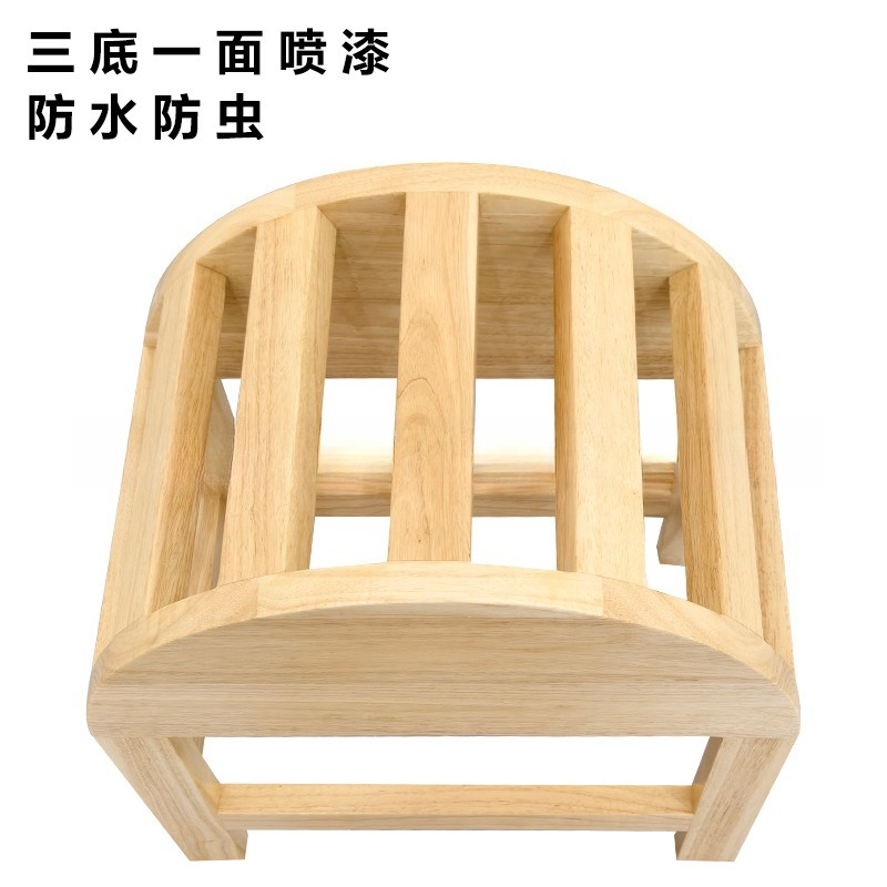 Pure solid wood lower back tra - Pilates Yoga Chair ulasan dan harga