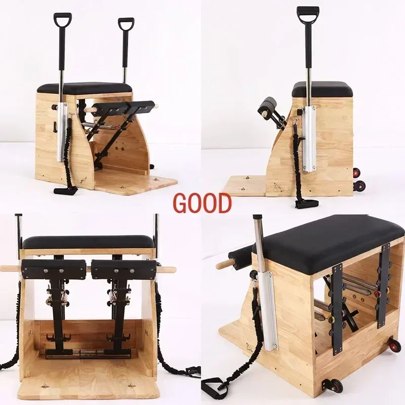 2024 Balance Body Yoga Pilates - Pilates Yoga Chair ulasan dan harga