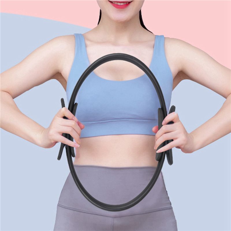 Y67A-4X Pilates Ring Magic Cir - Pilates Yoga Body ulasan dan harga