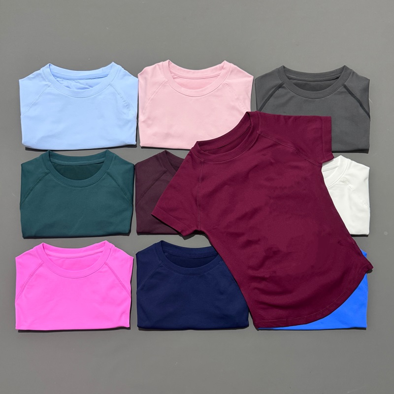 Histello Women Short Sleeve Sl - Pilates Yoga Body ulasan dan harga