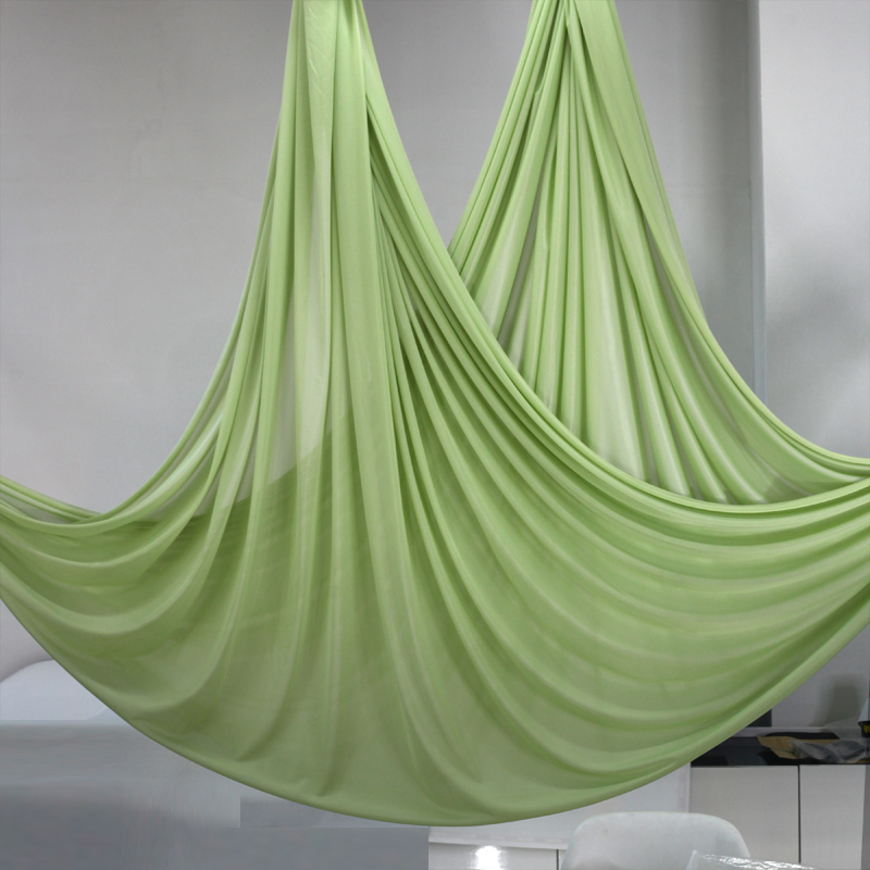 5 meters Aerial Yoga Hammock F - Pilates Yoga Body ulasan dan harga