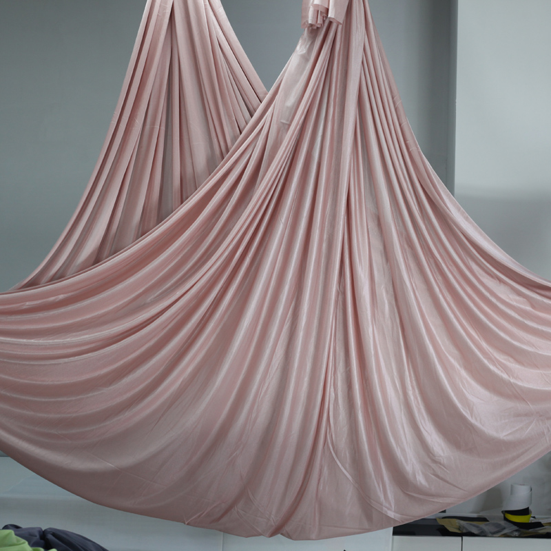 5 meters Aerial Yoga Hammock F - Pilates Yoga Body ulasan dan harga