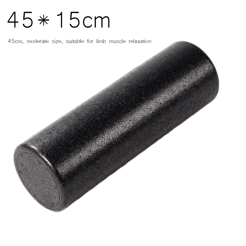 EPP Yoga Pilates Foam Roller 1 - Pilates Yoga Body ulasan dan harga