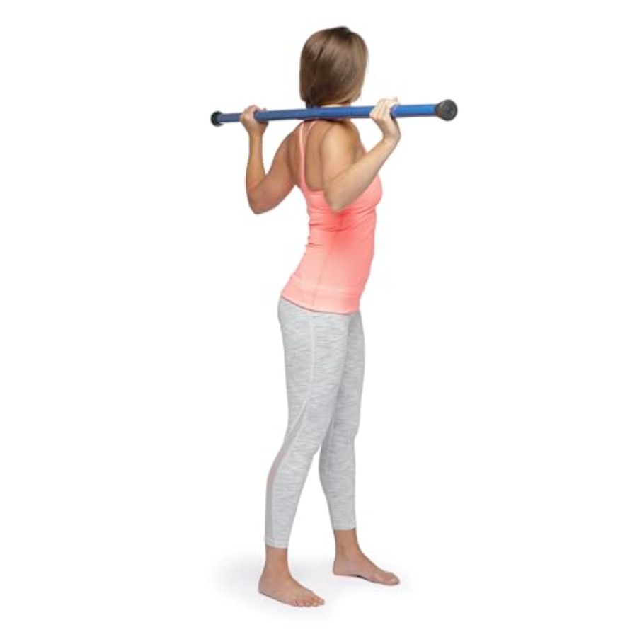 Yoga Stick for Stretching, Wal - Pilates Yoga Or ulasan dan harga