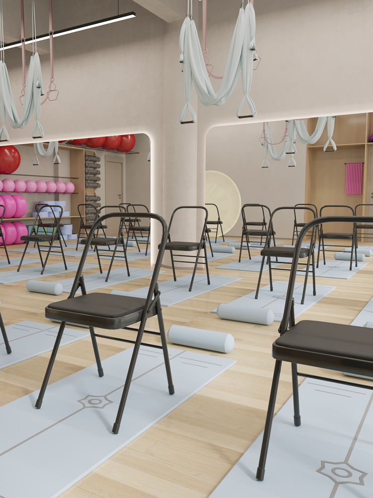 Thickened Yoga Chair Pilates M - Pilates Yoga Chair ulasan dan harga