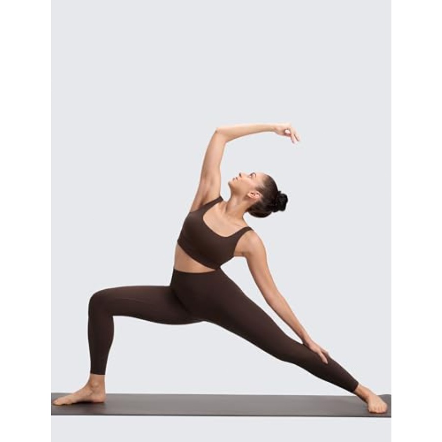 CRZ YOGA Butterluxe No Front S - Pilates Yoga Legging ulasan dan harga