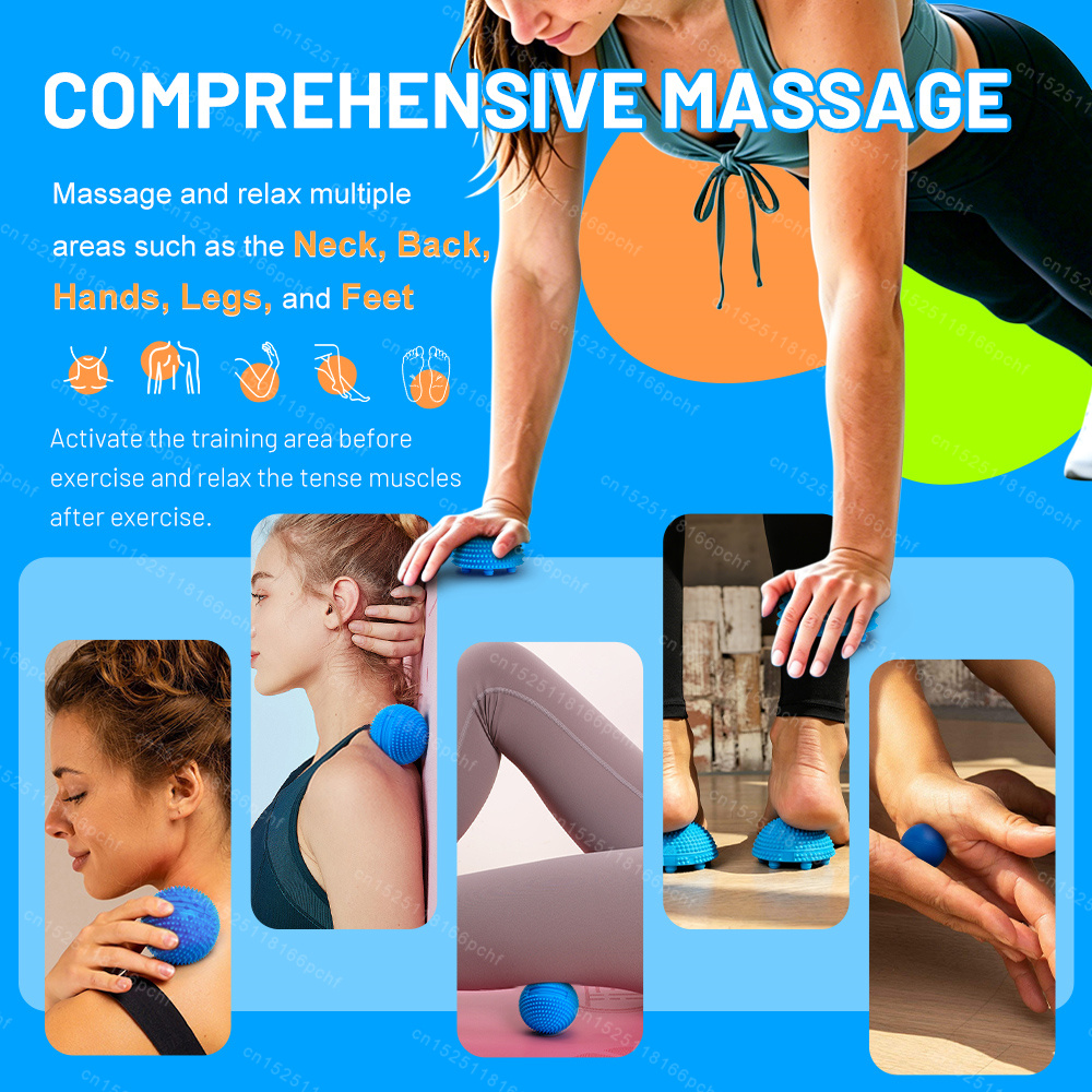 Detachable Foot Neuro Massage  - Pilates Yoga Body ulasan dan harga