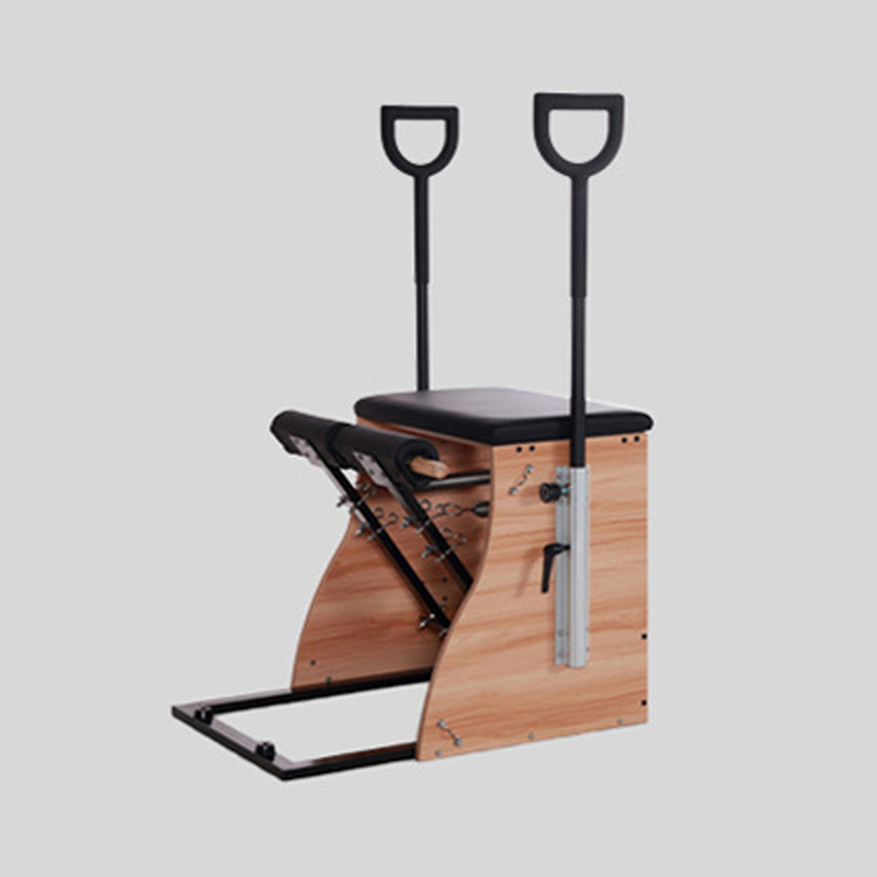 Pilates Iron Frame Stable Chai - Pilates Yoga Chair ulasan dan harga