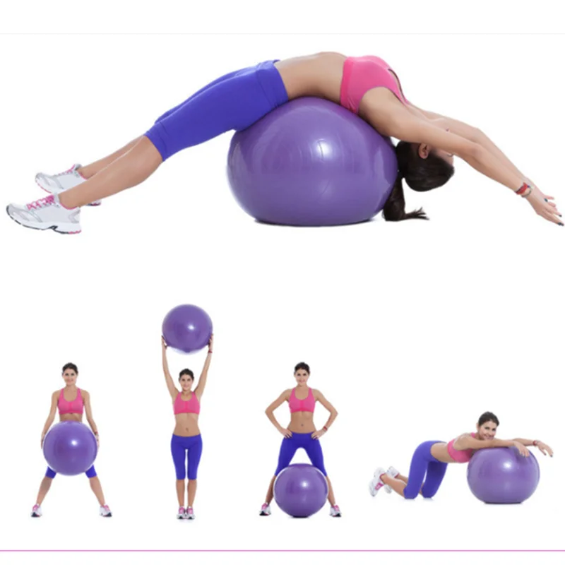 Yoga Ball Gym Fitness Balls Sp - Pilates Yoga Or ulasan dan harga