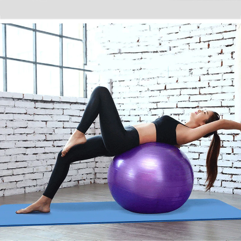Yoga Ball Gym Fitness Balls Sp - Pilates Yoga Or ulasan dan harga