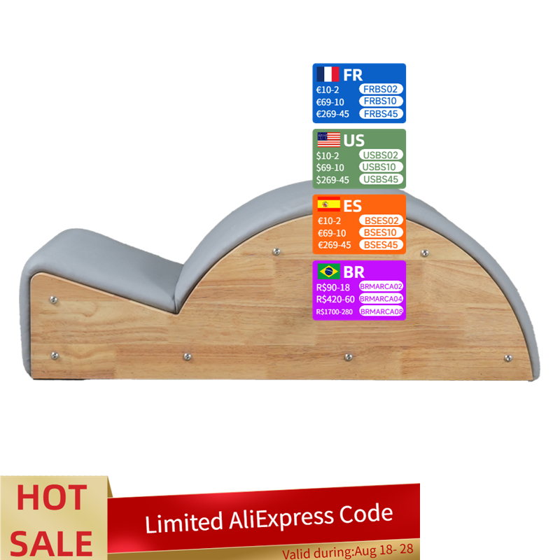 Durable Oak Spine Orthosis for - Pilates Yoga Machine ulasan dan harga