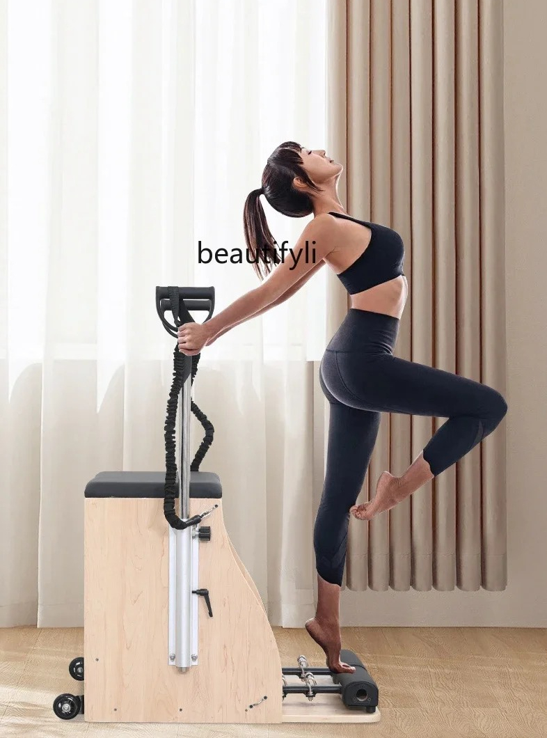 Y1 Pilates Stable Chair Yoga S - Pilates Yoga Chair ulasan dan harga