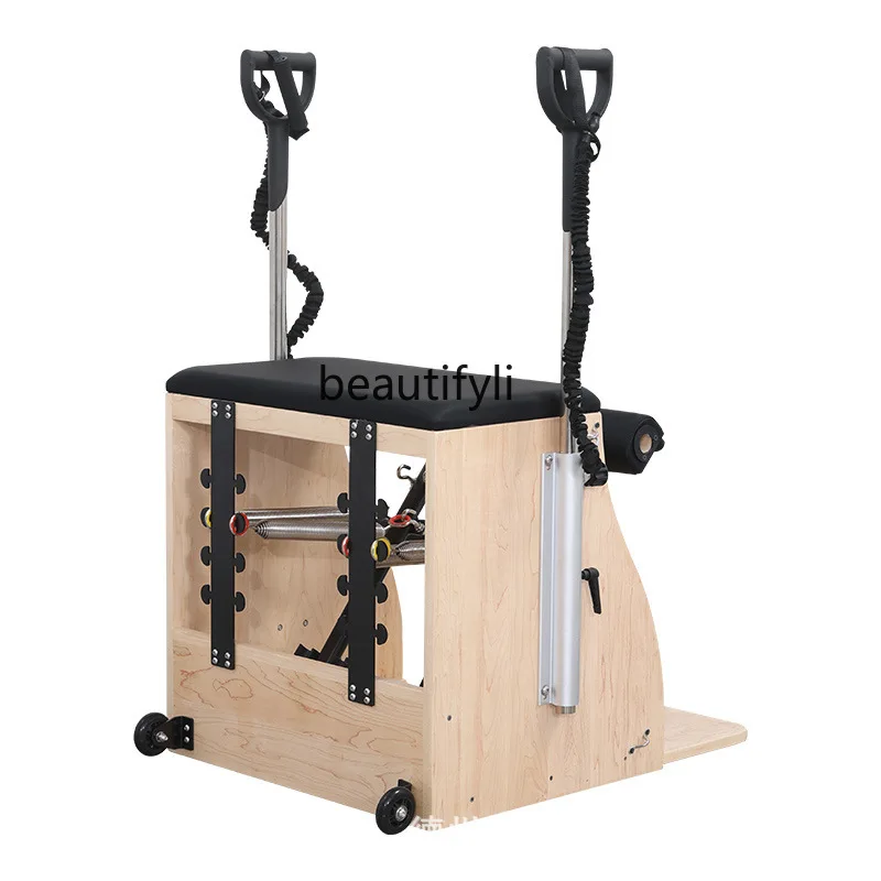 Y1 Pilates Stable Chair Yoga S - Pilates Yoga Chair ulasan dan harga