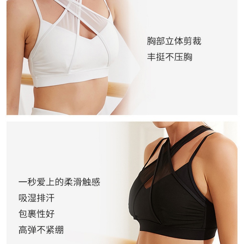 Mesh Sports Fitness Bra and Le - Pilates Yoga Legging ulasan dan harga