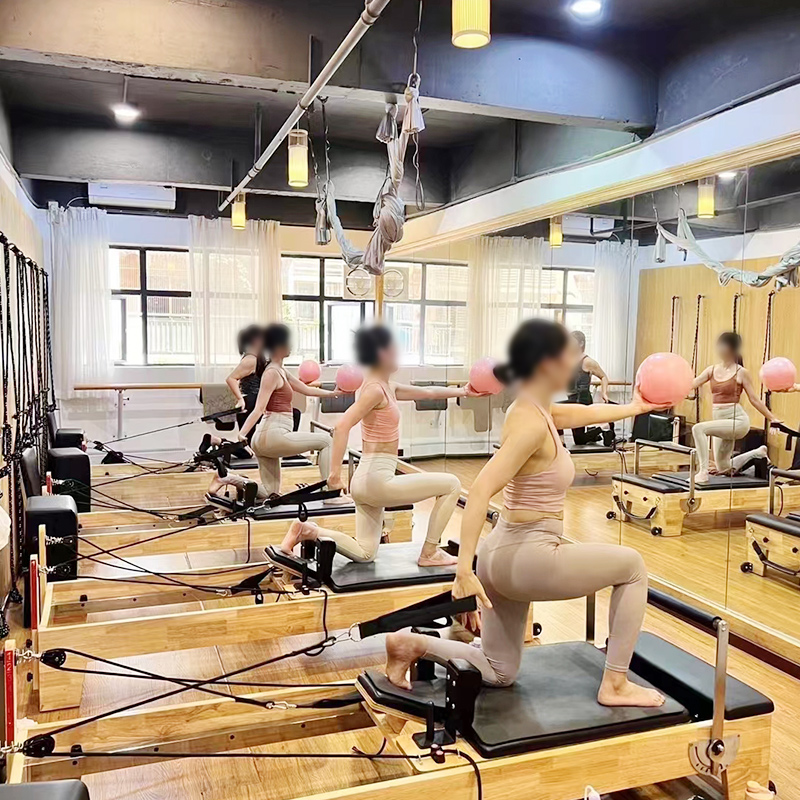 2025 Newest Pilates Reformer E - Pilates Yoga Studio ulasan dan harga
