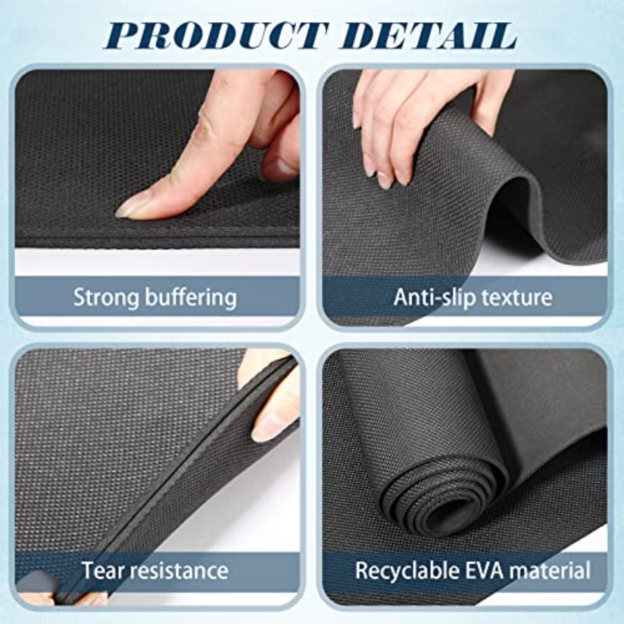 10 Pack 68'' x 24'' x 4mm Thic - Pilates Yoga Or ulasan dan harga