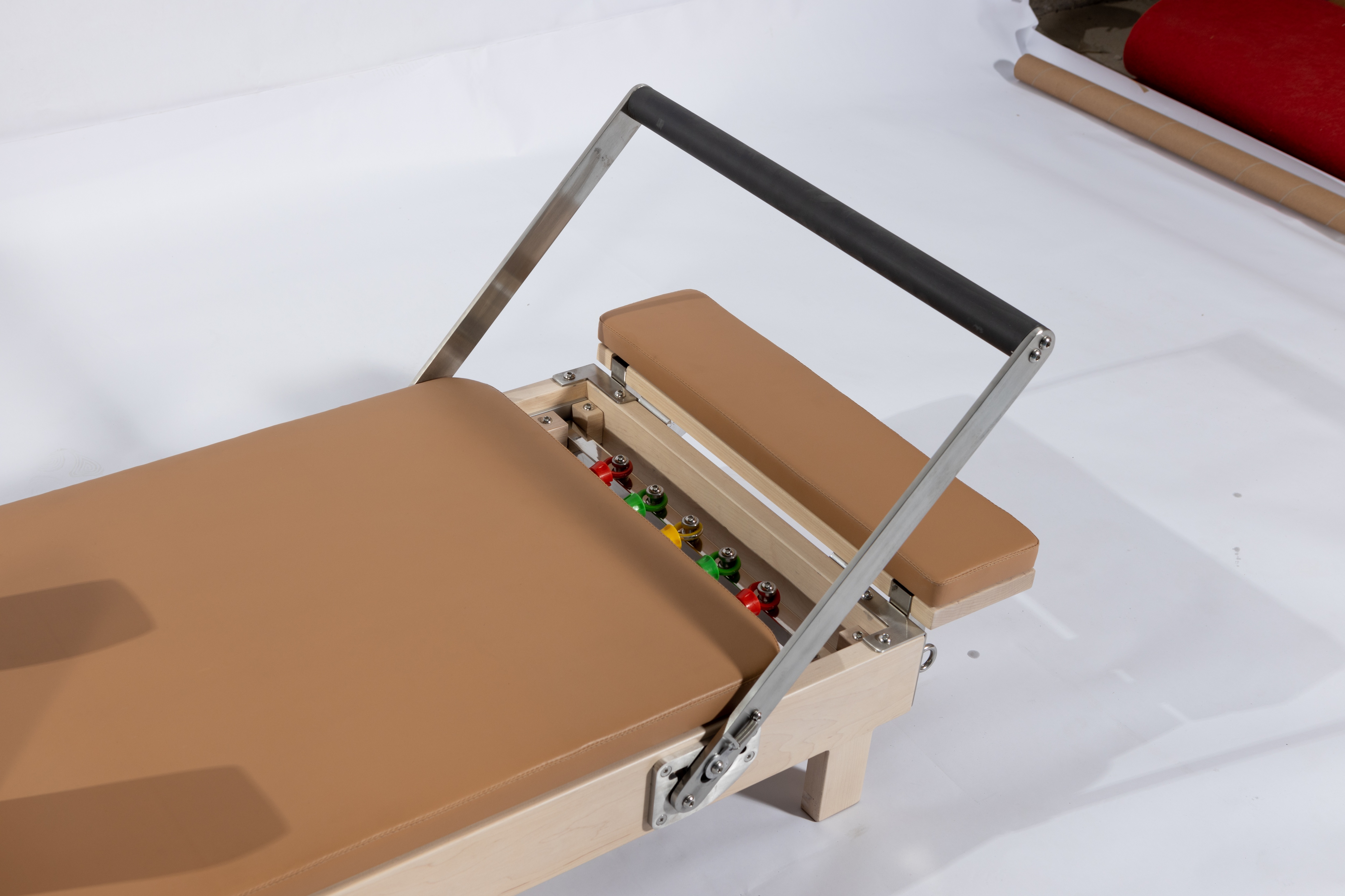 Maple Yoga Training Home Woode - Pilates Yoga Reformer ulasan dan harga