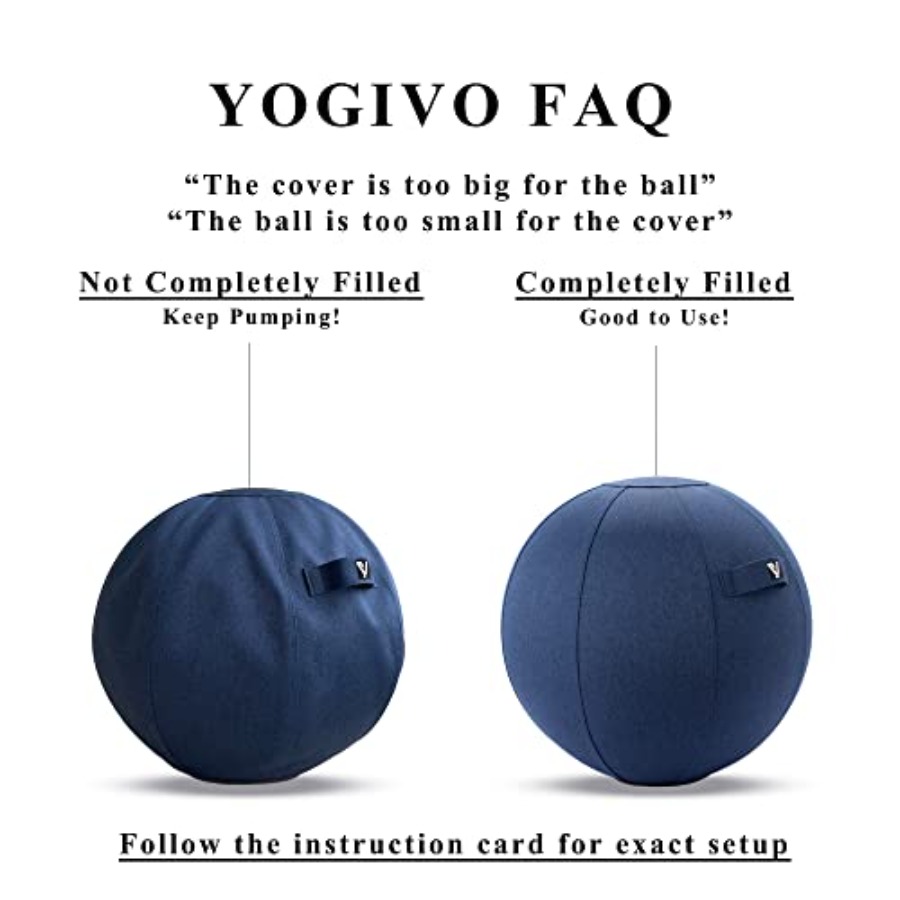 Sittg Ball Chair for Office an - Pilates Yoga Chair ulasan dan harga