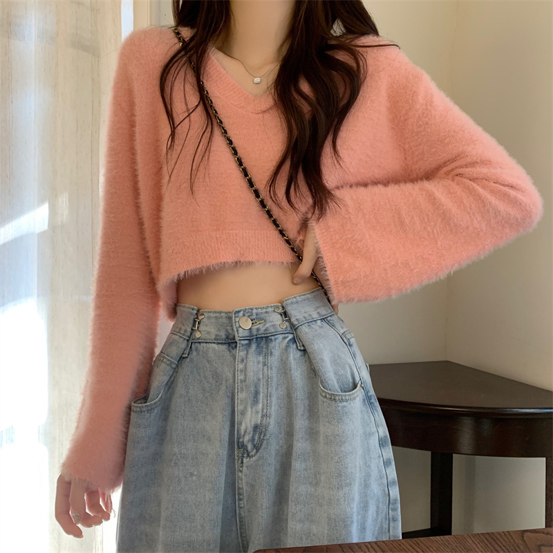 Sweaters Jumpers Pullovers Wom - Pilates Yoga Jumper ulasan dan harga