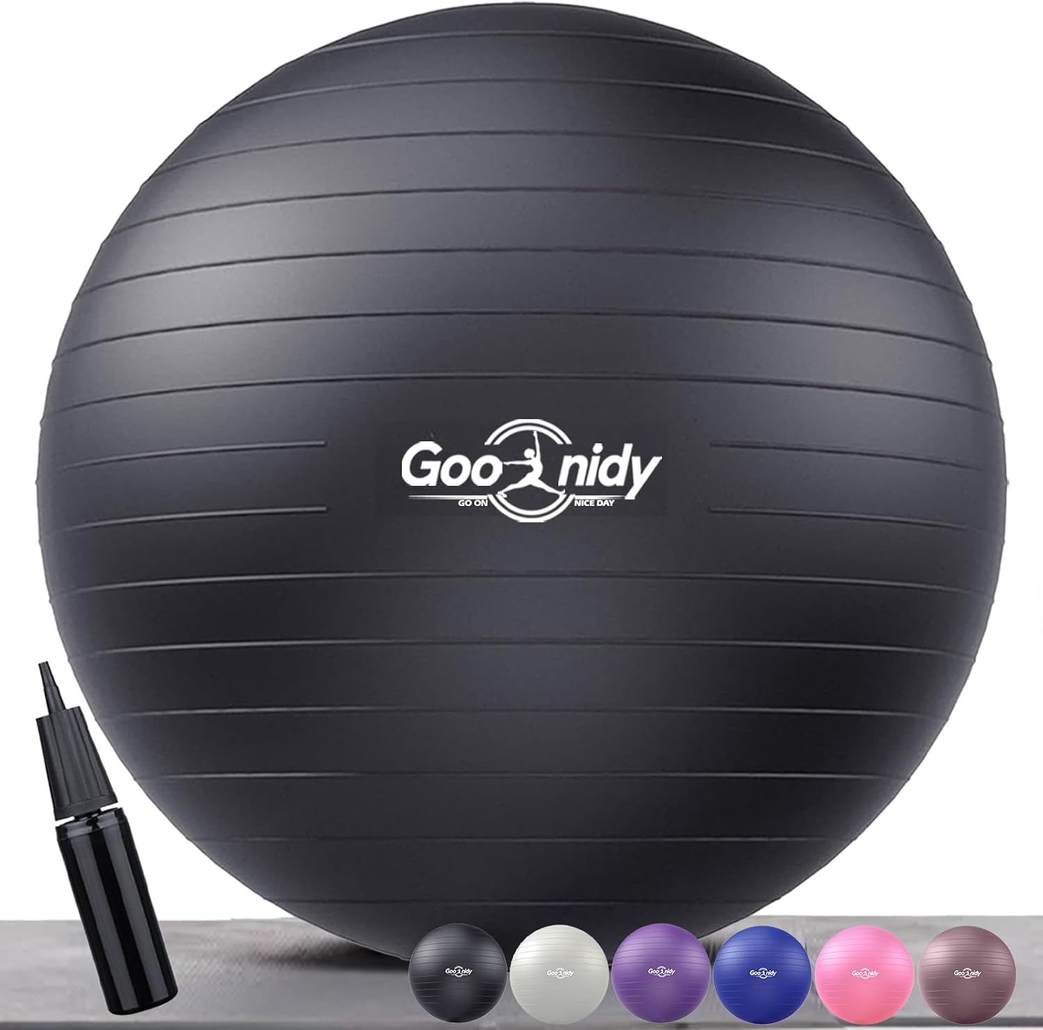 Anti-Burst Pilates Yoga Ball C - Pilates Yoga Chair ulasan dan harga