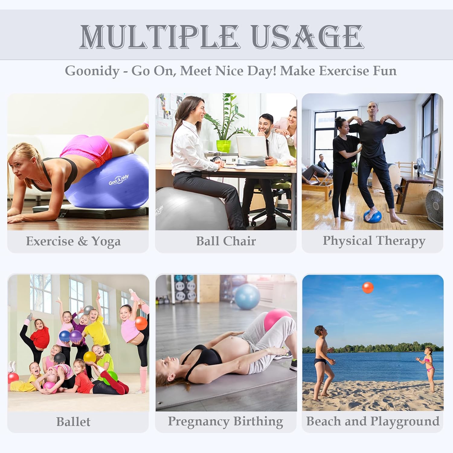 Anti-Burst Pilates Yoga Ball C - Pilates Yoga Chair ulasan dan harga
