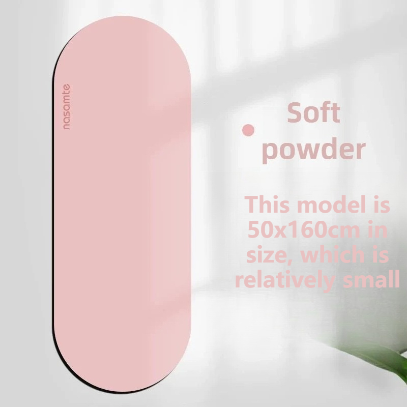 Non-Slip Yoga Mats Pure Color  - Pilates Yoga Studio ulasan dan harga
