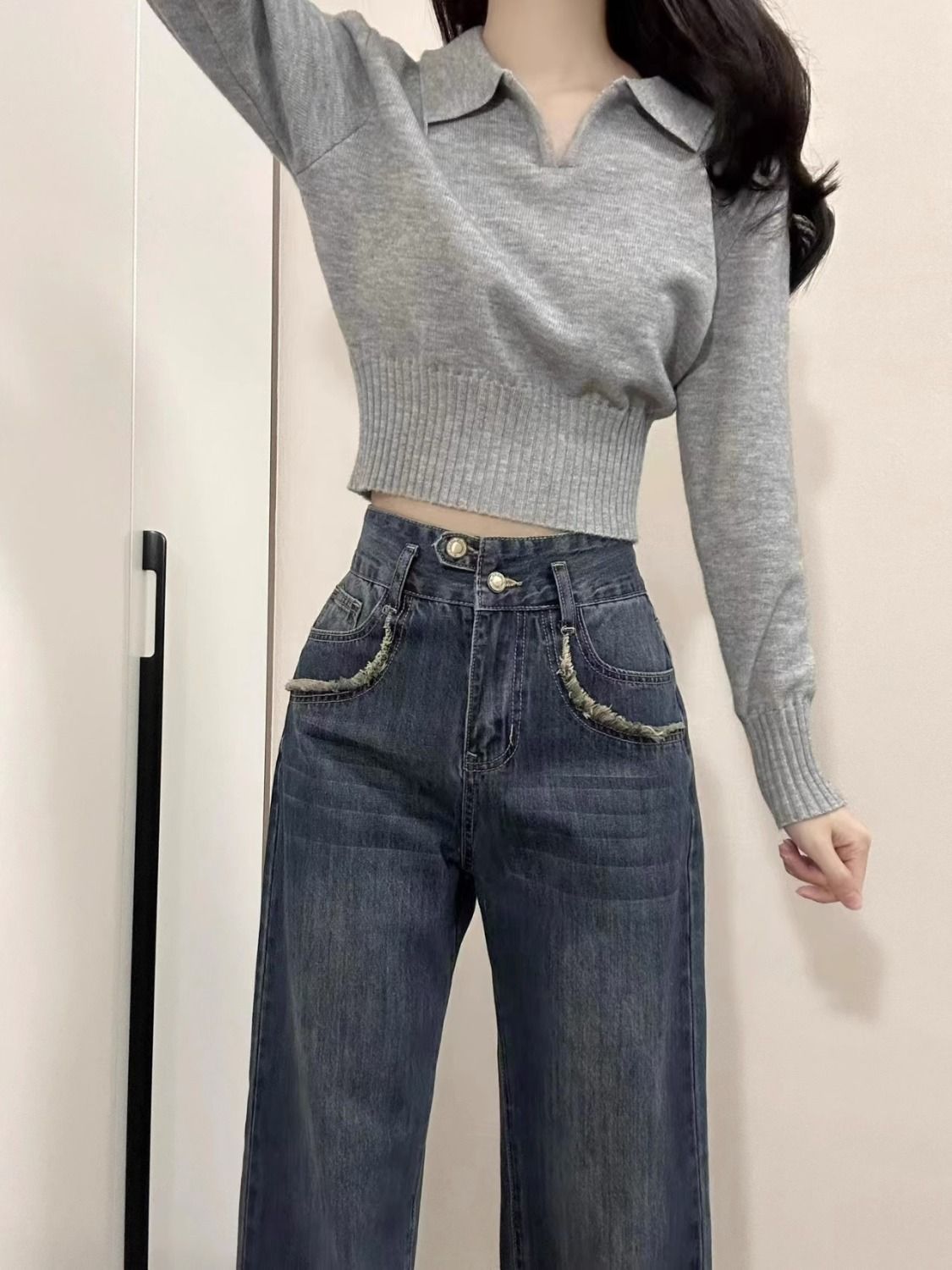 Sweaters Jumpers Pullovers Wom - Pilates Yoga Jumper ulasan dan harga
