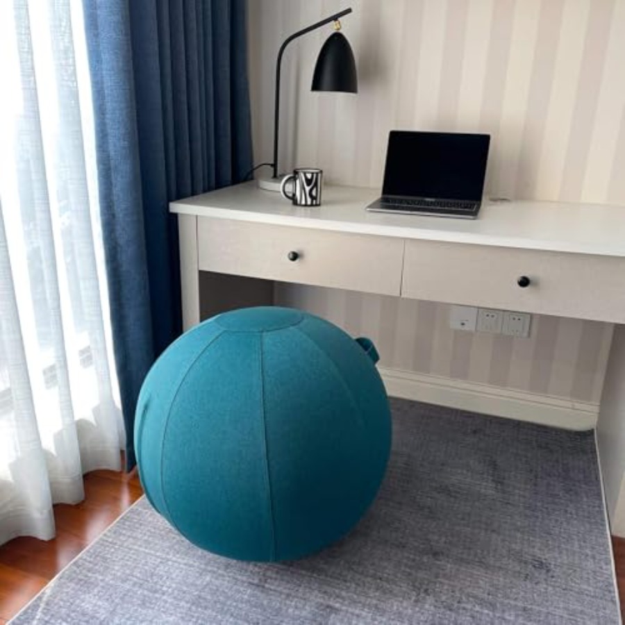 Sittg Ball Chair for Office an - Pilates Yoga Chair ulasan dan harga