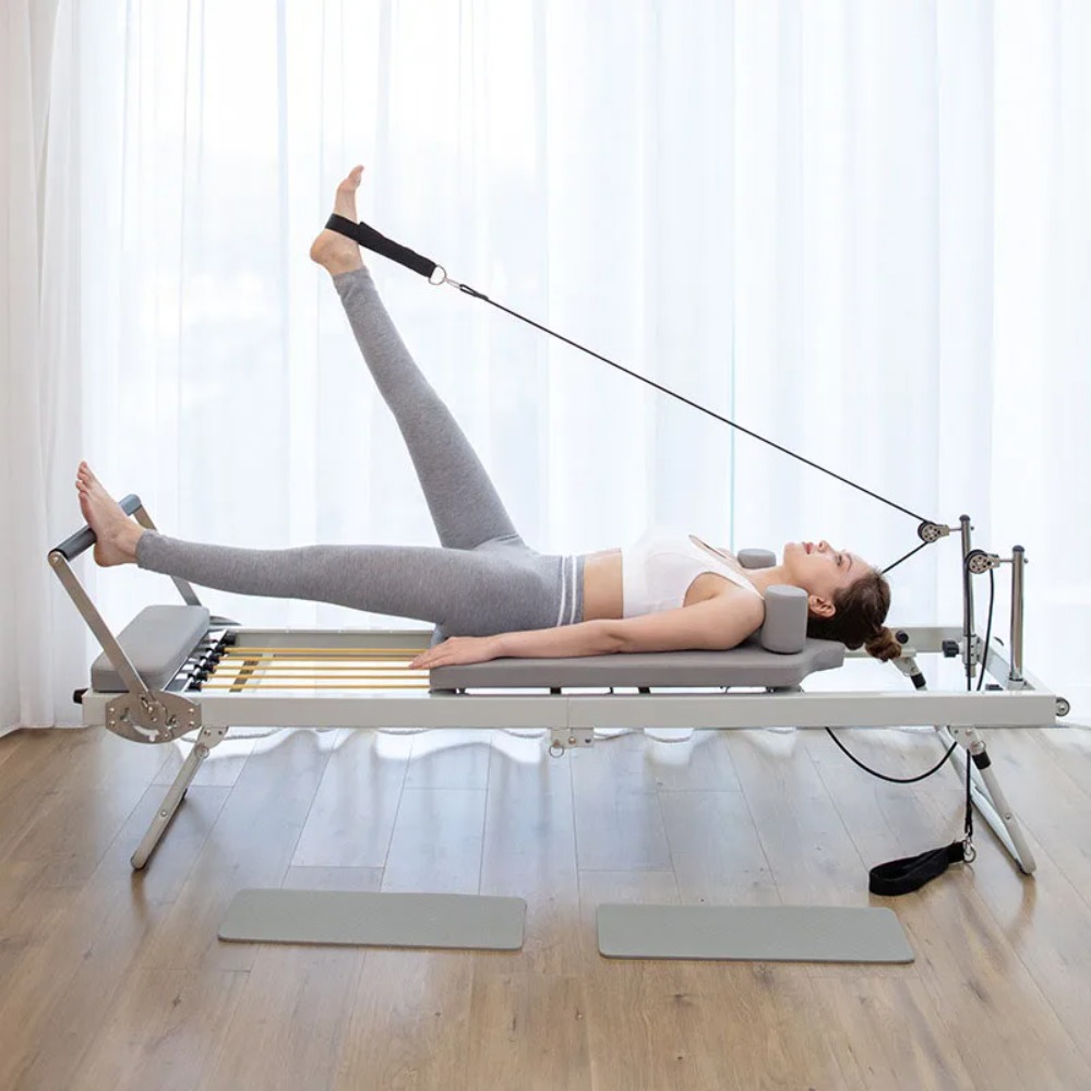 Pilates core bed Yoga trainer  - Pilates Yoga Machine ulasan dan harga