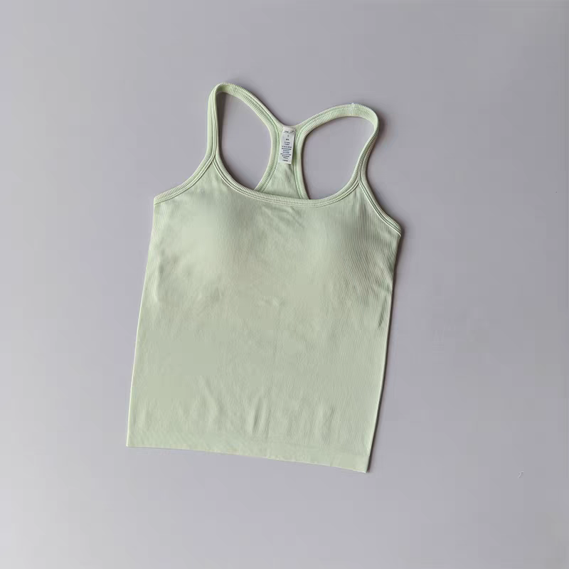 Summer Women's Yoga Camisole S - Pilates Yoga Wrap Top ulasan dan harga