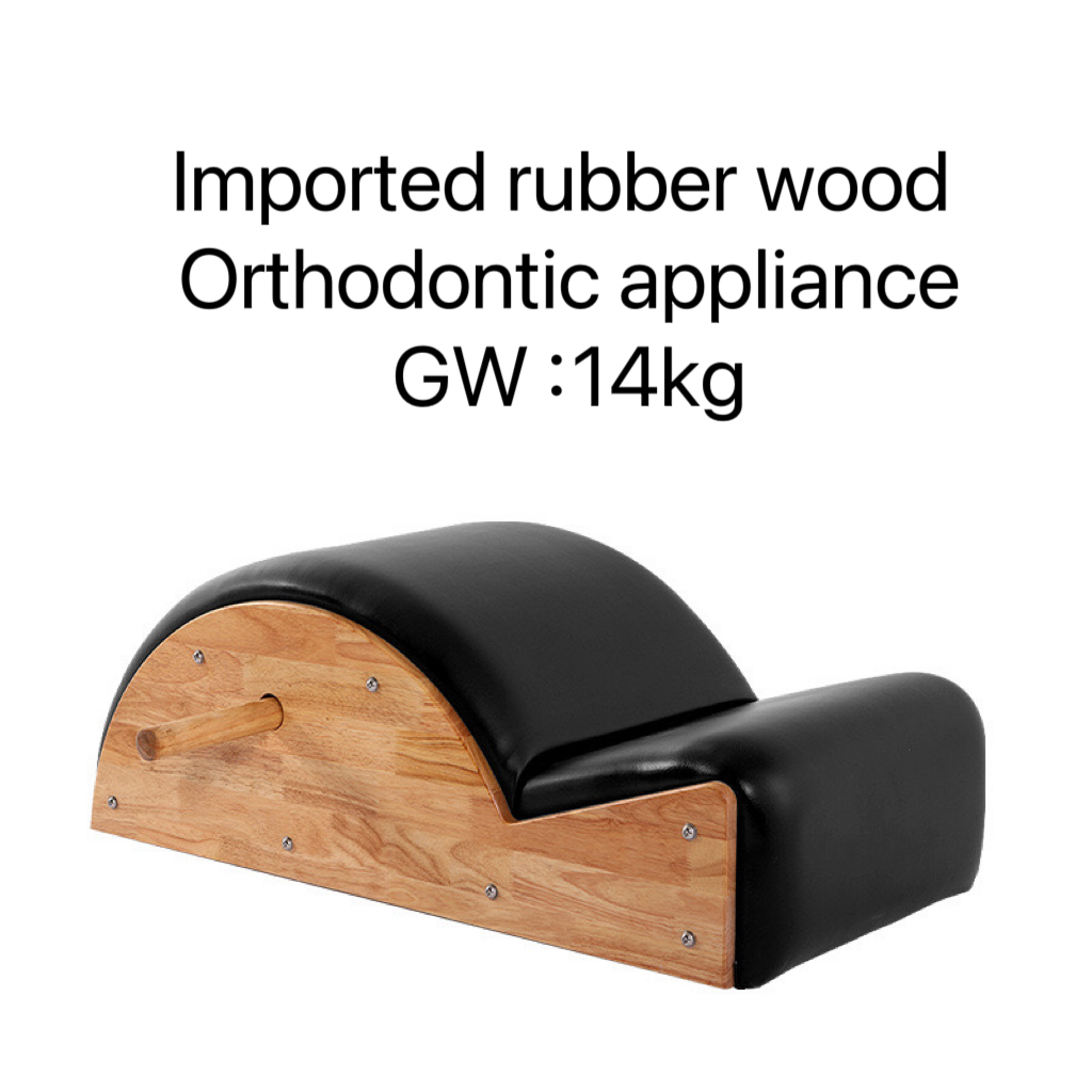 L #Pilates Oak Core Bed Commer - Pilates Yoga Chair ulasan dan harga