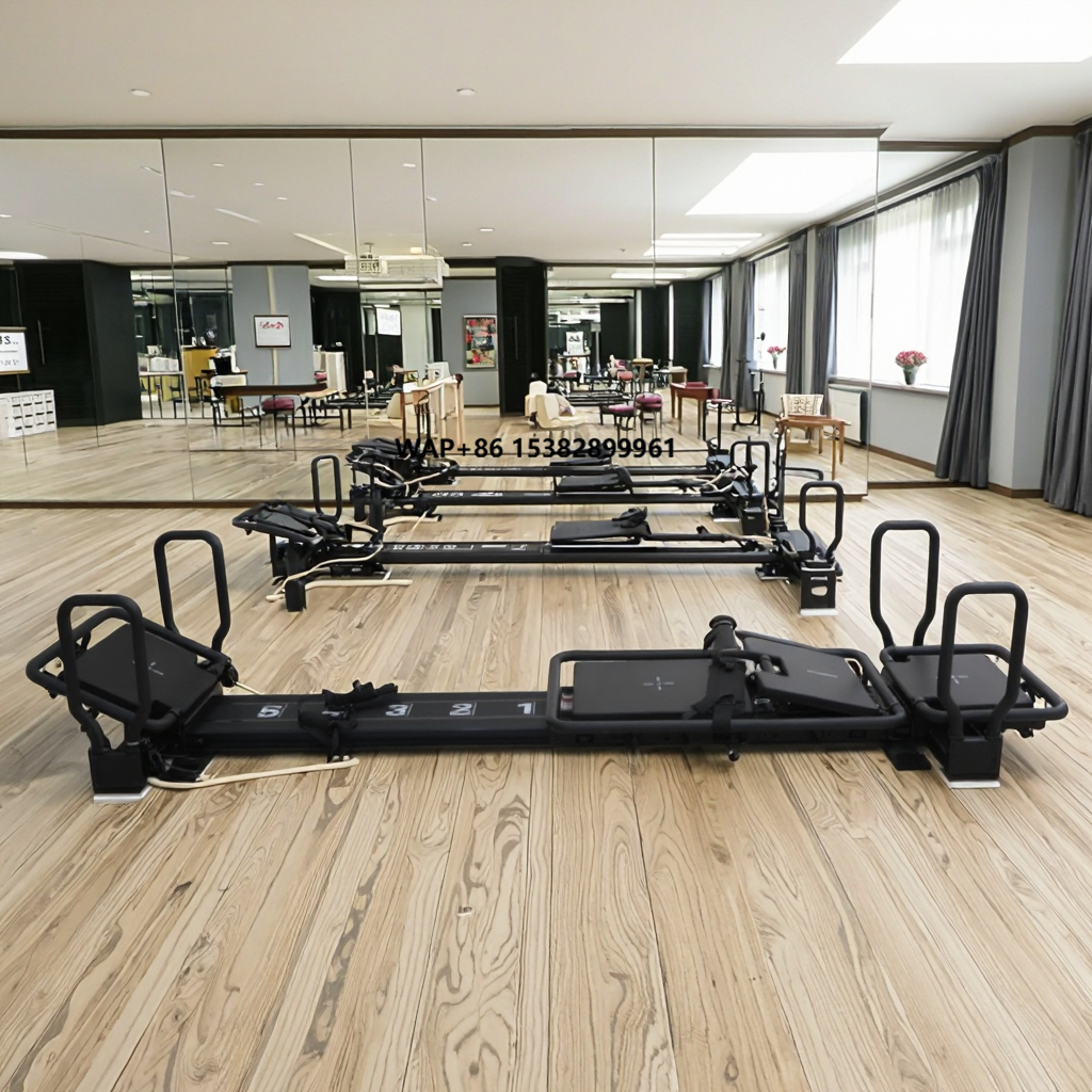 Mini Body Pilates Reformer Set - Pilates Yoga Machine ulasan dan harga