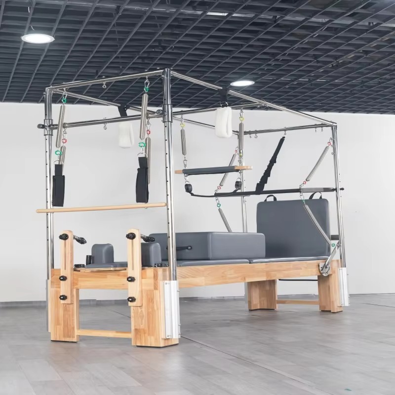 YTYIN Woman Yoga Exercise Pila - Pilates Yoga Reformer ulasan dan harga
