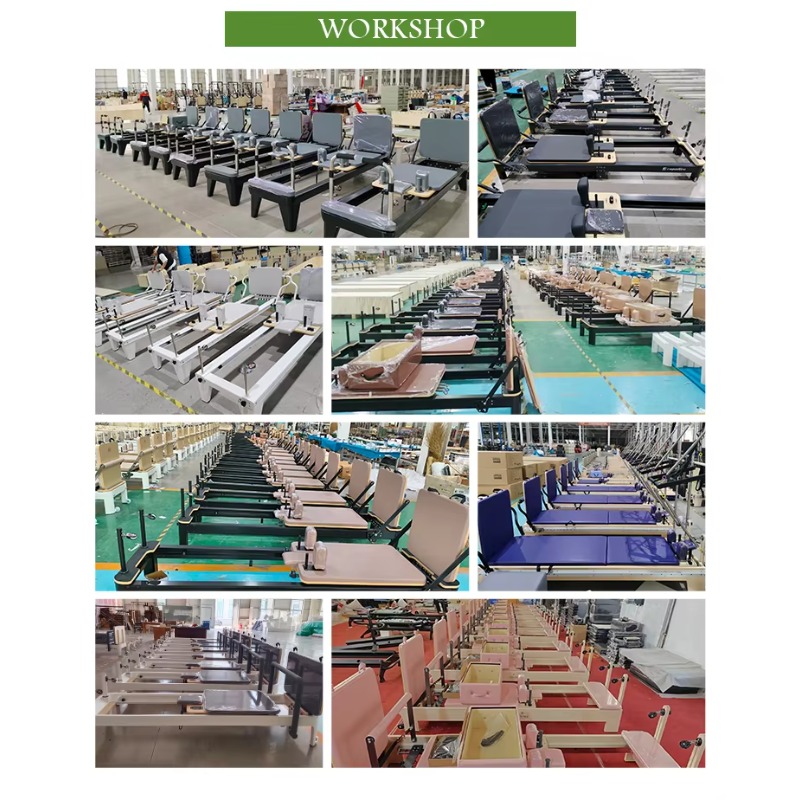 YTYIN Woman Yoga Exercise Pila - Pilates Yoga Reformer ulasan dan harga