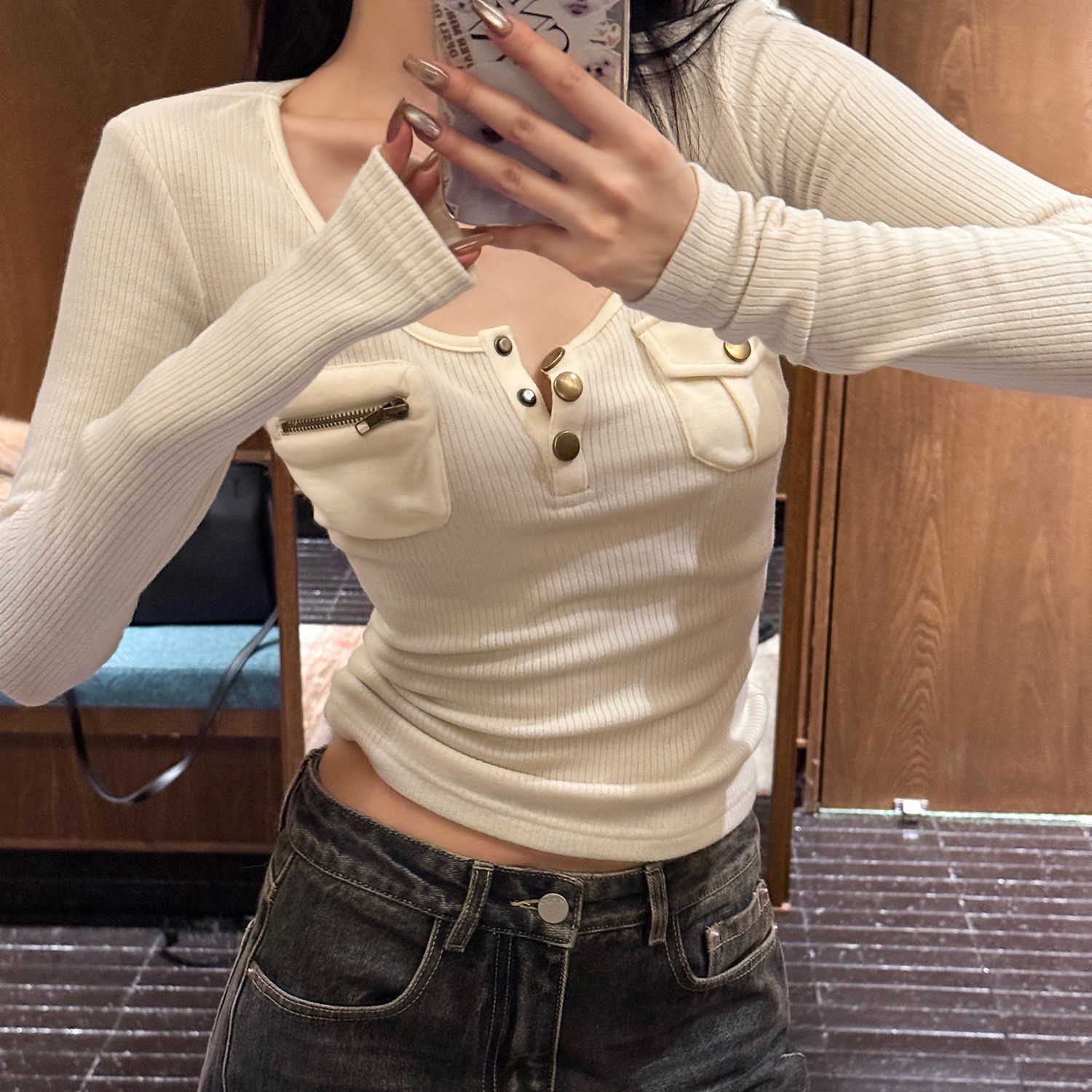 Sweaters Jumpers Pullovers Wom - Pilates Yoga Jumper ulasan dan harga