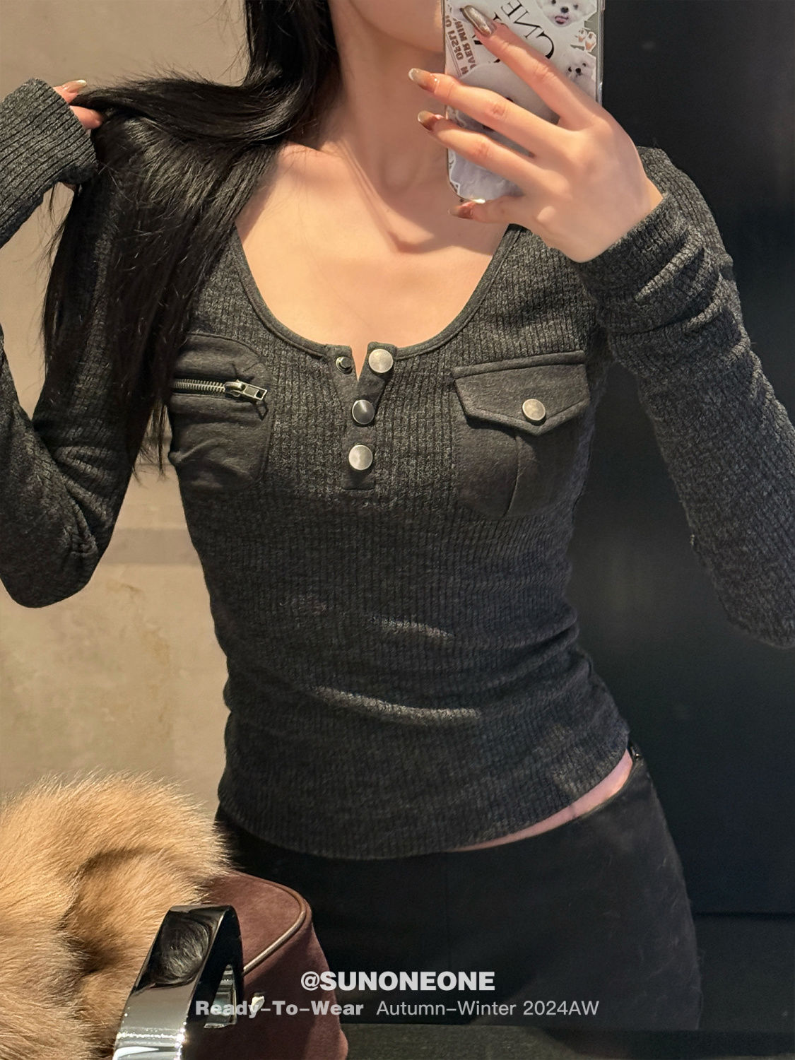 Sweaters Jumpers Pullovers Wom - Pilates Yoga Jumper ulasan dan harga