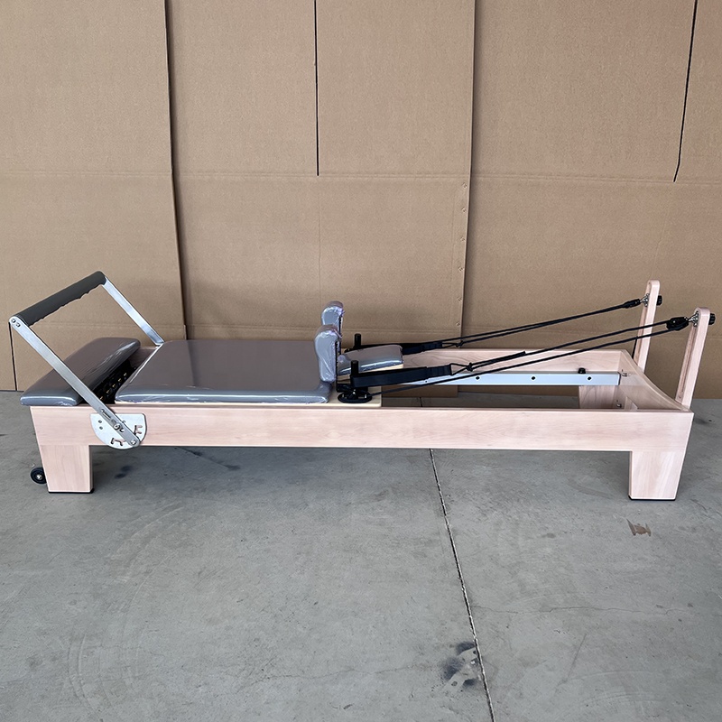 Queenlife Luxury Beech Wood Re - Pilates Yoga Or ulasan dan harga