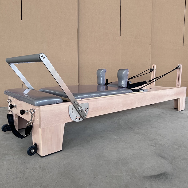 Queenlife Luxury Beech Wood Re - Pilates Yoga Or ulasan dan harga