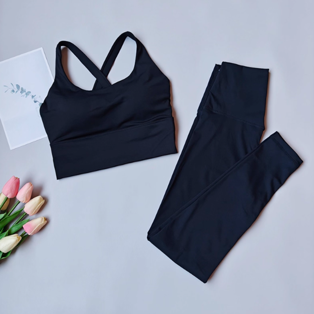 Naked Feel Pilates Set for Wom - Pilates Yoga Legging ulasan dan harga