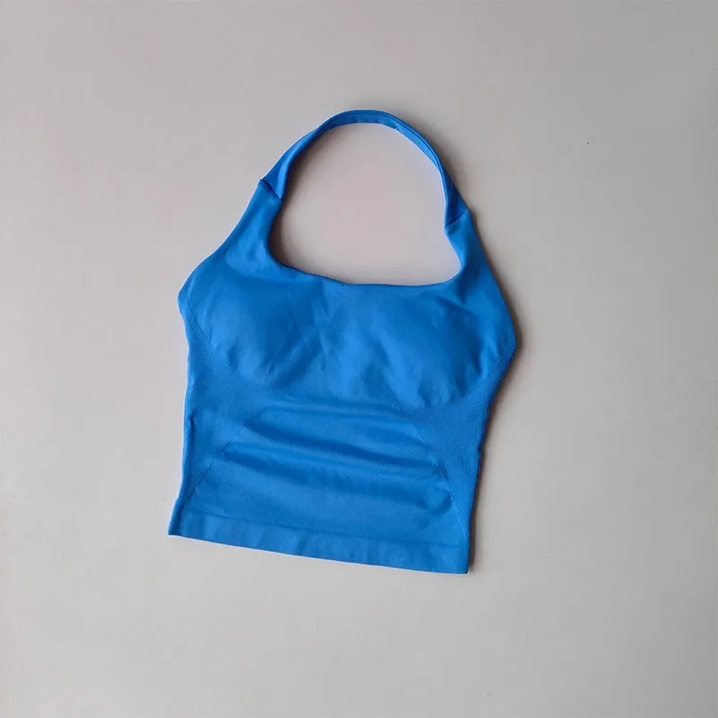 DenyfFitness Halter Top Woman  - Pilates Yoga Wrap Top ulasan dan harga