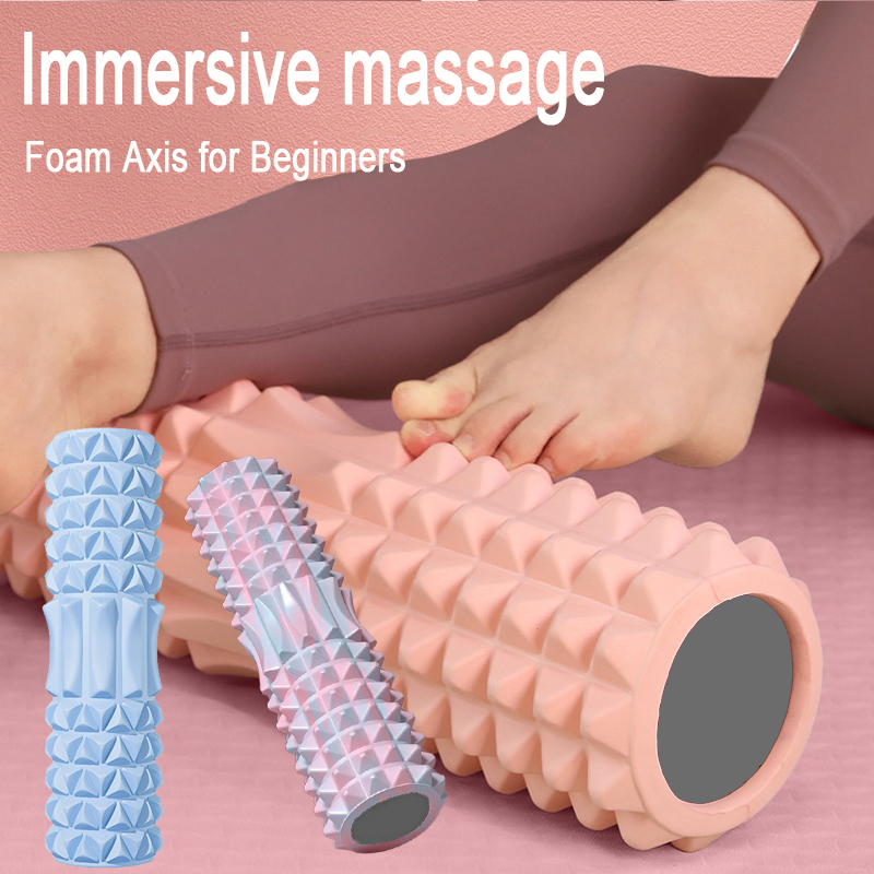Solid foam axis yoga post Mass - Pilates Yoga Body ulasan dan harga